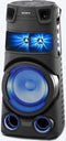 Sony MHC-V73D - Bluetooth Party-speaker - JET BASS BOOSTER en Taiko-modus