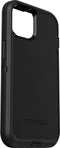 Otterbox Defender - Backcover - Meerlaagse bescherming - Zwart (iPhone 13)