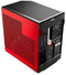 HYTE Y60 - Midi Tower - Gehard glas - Rood
