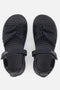 Teva W TIRRA SPORT - Wandelsandalen - Zwart