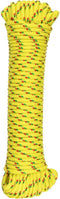 Nylon Koord / Touw 4 mm X 20 meter - MIX KLEUR