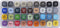 Copic Classic Basic Set markeerstift 36 stuk(s) Beitelvormige/fijne punt Meerkleurig