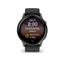 GARMIN Venu 4 45mm Zwart/Zwart Smartwatch Zwart