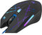 Defender Forced GM-020L - Gaming Muis - Ambidextrous USB Type-A 3200 DPI