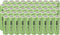 Green Cell 50GC18650NMC29 - Oplaadbare batterij - Li-Ion 2900 mAh 3,7 V - Groen (50 stuks)