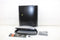Brabantia Bo Touch Bin Hi Prullenbak - 2 x 30 liter - Afvalscheiding - Matt Black (2 stuks)