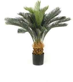 Emerald Kunstboom in pot Cycas revoluta 80 cm
