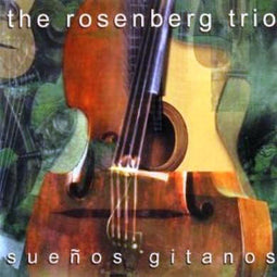 Rosenberg Trio - CD Album - Pop - Speelduur 45:13