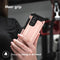 iMoshion Hoesje Geschikt voor iPhone 14 Pro Max Hoesje - iMoshion Rugged Xtreme Backcover - Rosé Goud