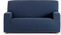 Bankbedekking Eysa TROYA Blauw 70 x 110 x 210 cm
