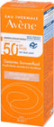 Zonnebrandcrème met Kleur Avene Tinted Fluid SPF50+ (50 ml)