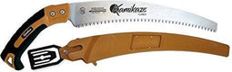 Kamikaze 6532 Gebogen handzaag met geharde tand, bruin / zwart