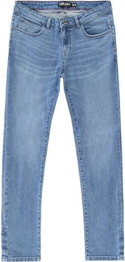 Cars Jeans BLAZE - Den.Slim Fit - Bleached Used - Maat 38