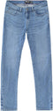 Cars Jeans BLAZE - Den.Slim Fit - Bleached Used - Maat 38