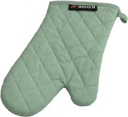 KOOK Ovenwant Uni Groen