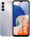 Samsung Galaxy A14 5G - Zilver - 128 GB - Dubbele fysieke simkaart