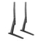MyWall HP36L - Universele standaard voor flatscreen tot 70 inch - Verstelbare hoogte - Zwart