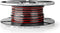 Nedis Speaker-Kabel | 2x 2.50 mm² | Koper | 25.0 m | Rond | PVC | Rood / Zwart | Rol