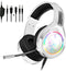 Spirit of Gamer MIC-PH3SW2 - Headset - Draad - Wit Zwart
