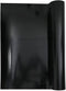 vidaXL - Wortelbarrière - Zwart - 0,7x5 - m - 1,5 - mm - HDPE