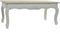 Bijzettafel DKD Home Decor Wit Hout (120 x 60 x 50 cm)