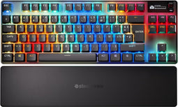 Steelseries Apex Pro TKL Wireless Gen 3 - TKL Toetsenbord - OmniPoint 3.0 HyperMagnetic-schakelaars - Azerty FR