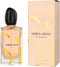 Giorgio Armani Sì - Eau de Parfum - Chypre Fruitige geur - 100 ml