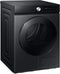 SAMSUNG DV90DB7845GBU2 - Warmtepompdroger - 9 kg - AI Dry+ - QuickDrive - Zwart