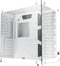 XIGMATEK Aquarius Plus Arctic ARGB (Wit) - Behuizing zonder voeding - Mid tower - ATX formaat