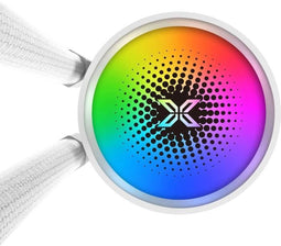XIGMATEK - Liquid Killer X 360 Arctic (wit) - Waterkoeling AIO CPU