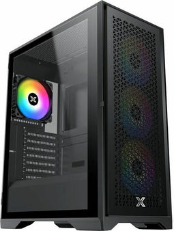 XigMatek - Lux S - PC Case - Middle Tower - Black (EN48281)