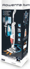 Rowenta RY8534WH - Rechtopstaande stoomreiniger - 2-in-1 schoonmaakborstel - Wit