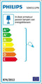 Philips Donegal - Inbouwspot - 1 Lichtpunt - Chroom