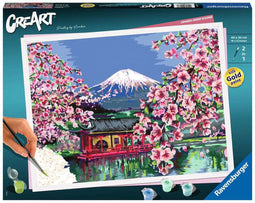 Ravensburger Japanese Cherry Blossom