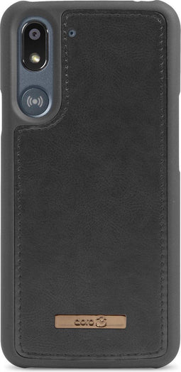 Doro 8050 Cover Elegant Black