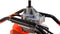 Kibani Grondboor 52cc - Benzine - 2.3 pk 2-taktmotor - excl. Boren