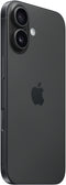 Apple iPhone 16 - 256GB - A18 Bionic - Zwart