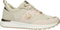 Mexx Nouraya Obi - Sneaker - Maat 38 - Beige (2025)