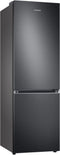 Samsung RB34C602CB1/EF - Koelkast - 390 liter SpaceMax - Zwart Roestvrijstaal