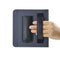 Hoesje Geschikt voor Kobo Libra H2O Sleepcover Luxe Hoes Zwart - ereader hoesje - cover
