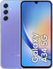 Samsung Galaxy A34 - Paars - 256 GB - Dubbele fysieke simkaart