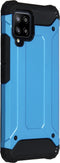 imoshion Hoesje - Geschikt voor Samsung Galaxy A42 - Rugged Xtreme Backcover - Lichtblauw