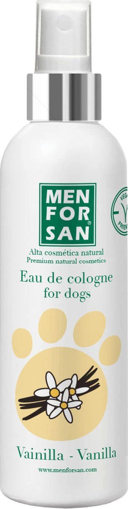 Huisdierparfum Menforsan Vanille 125 ml