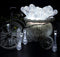 Duurzame Solar LED Waterdruppel Lichtsnoer - 20 Lampjes, Waterdicht, Ideaal voor Feestdagen en Tuindecoratie