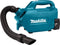 Makita DCL184RF - Accu stofzuiger - 3 standen zuigkracht - 18 V