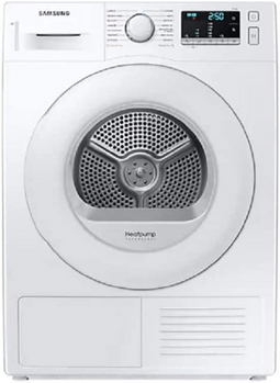 Samsung DV70TA000TE - Warmtepompdroger 7 kg - Energieklasse B - Wit