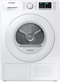 Samsung DV70TA000TE - Warmtepompdroger 7 kg - Energieklasse B - Wit