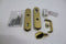 ABUS HLZS814 - veiligheidsbeslag - ronde wisselset - messing - veiligheidsniveau 8