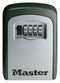MasterLock 5401D - Sleutelkluis - Aluminium behuizing - Zwart/Lichtgrijs