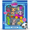 Bandai - Littlest Pet Shop - Safari Pack - 3 Dieren En Accessoires - BF00524